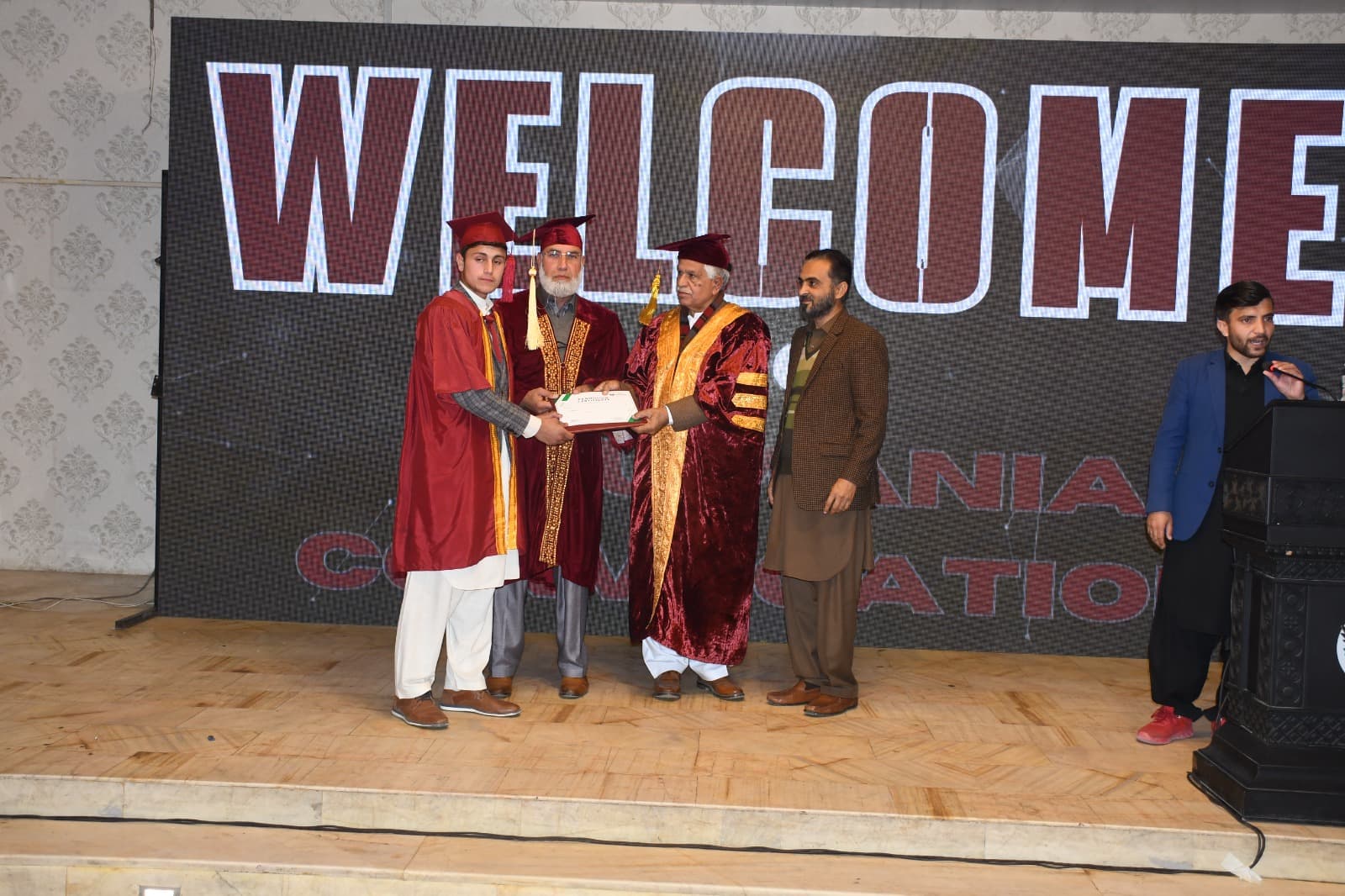 Noumania Countryday School System
